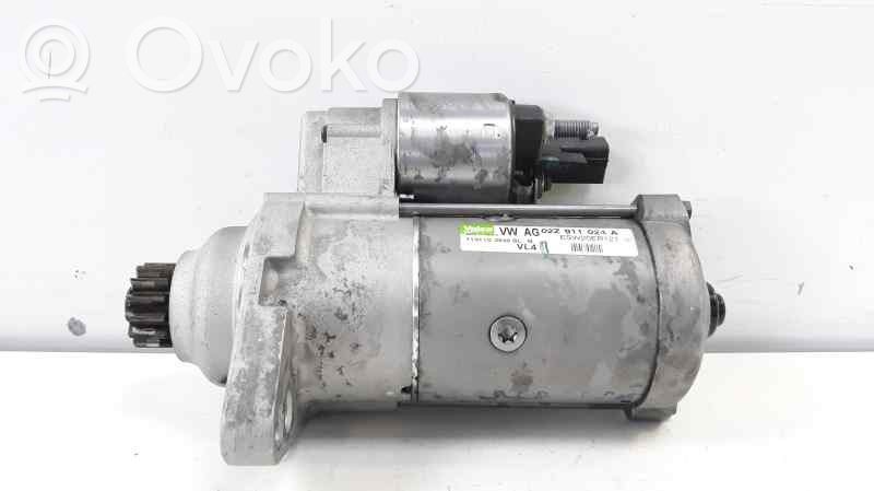 Motor de arranque   02Z911024A,M254017,ARF830401HQ