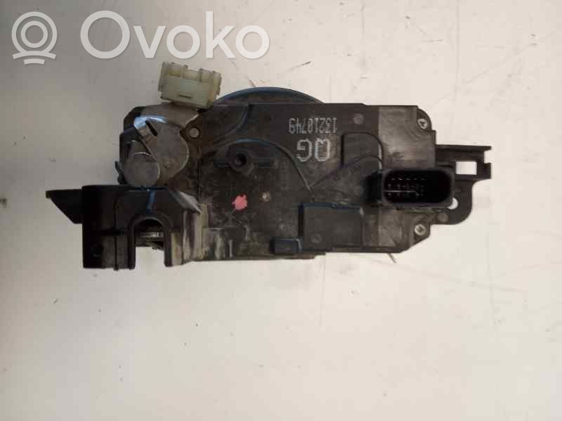 Etuoven lukko   13210749,13210749