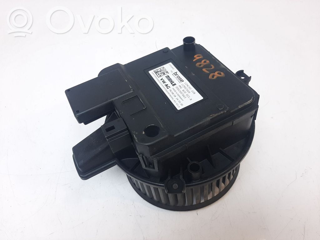 Ventilator aerotermă   4M1820021B,4M1820021B,4M1820021B