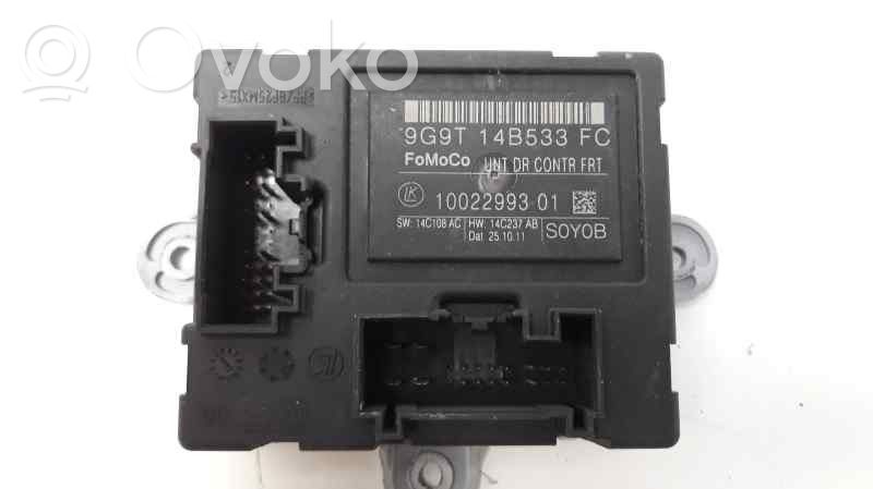 Ford Mondeo MK IV Modul confort
