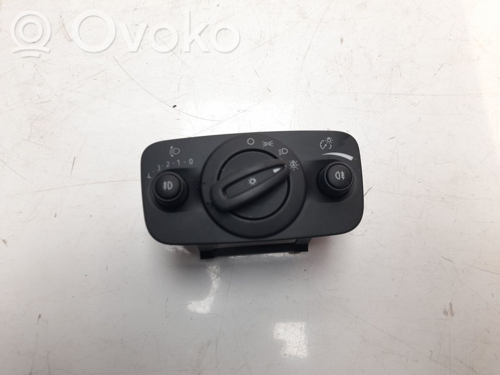 Ford Ecosport Panel lighting control switch 