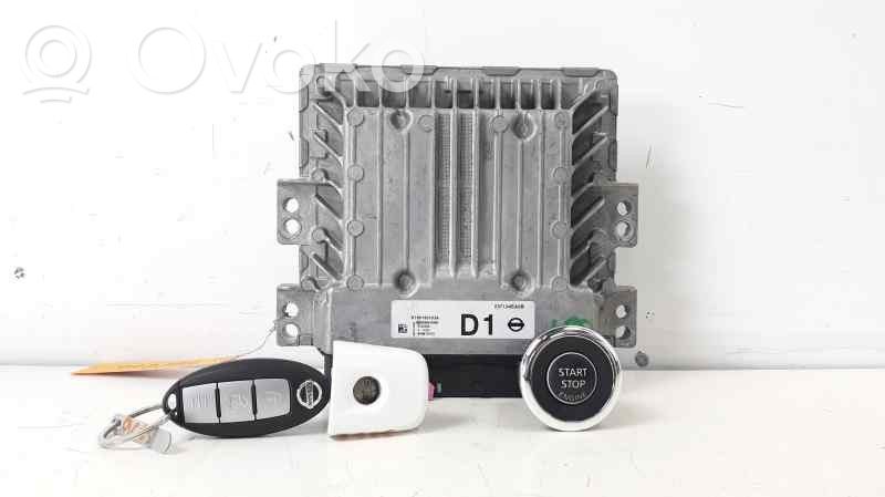 Centralina/modulo del motore   S180193103A,S180193103A,237104EA0B