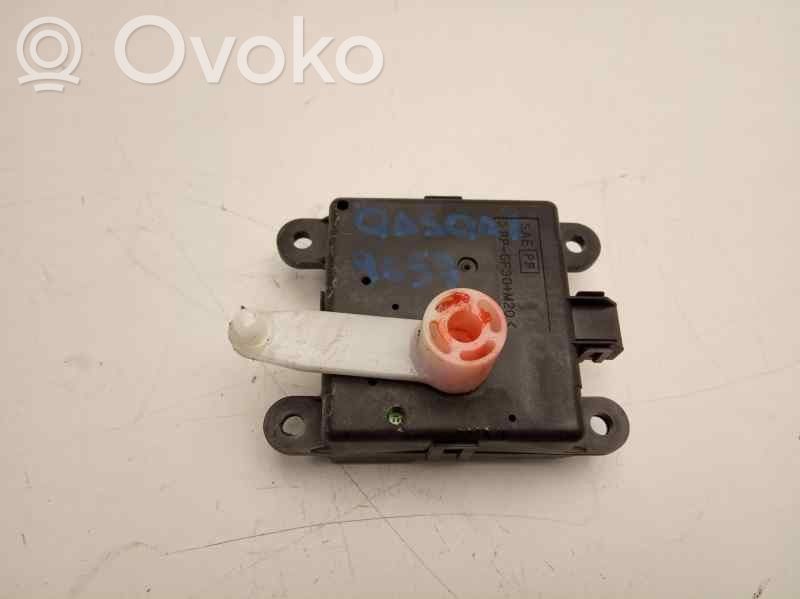 Nissan Qashqai Lämmittimen puhallin 