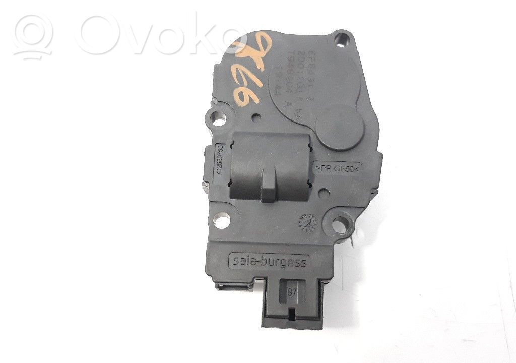 BMW 3 F30 F35 F31 Ventola riscaldamento/ventilatore abitacolo