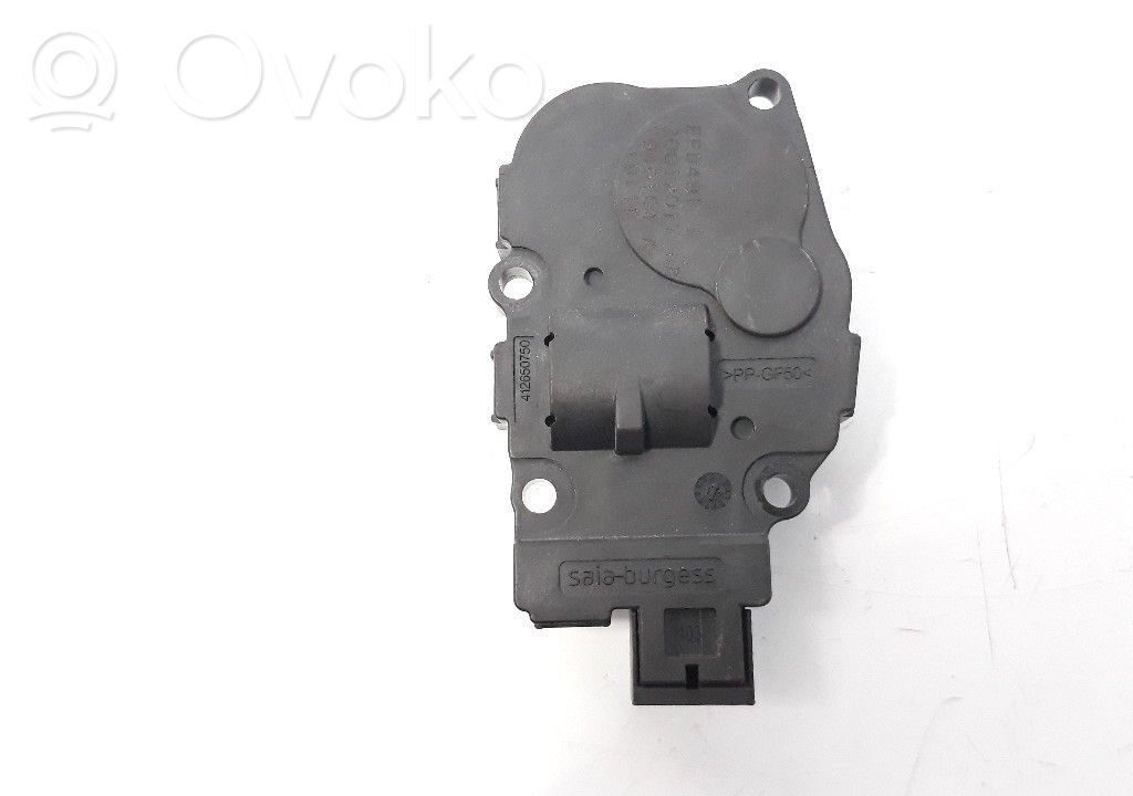 BMW 3 F30 F35 F31 Ventola riscaldamento/ventilatore abitacolo