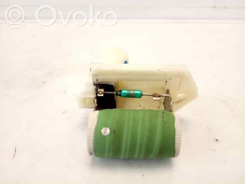 Fiat Tipo Motor aerotermă/rezistor ventilator 