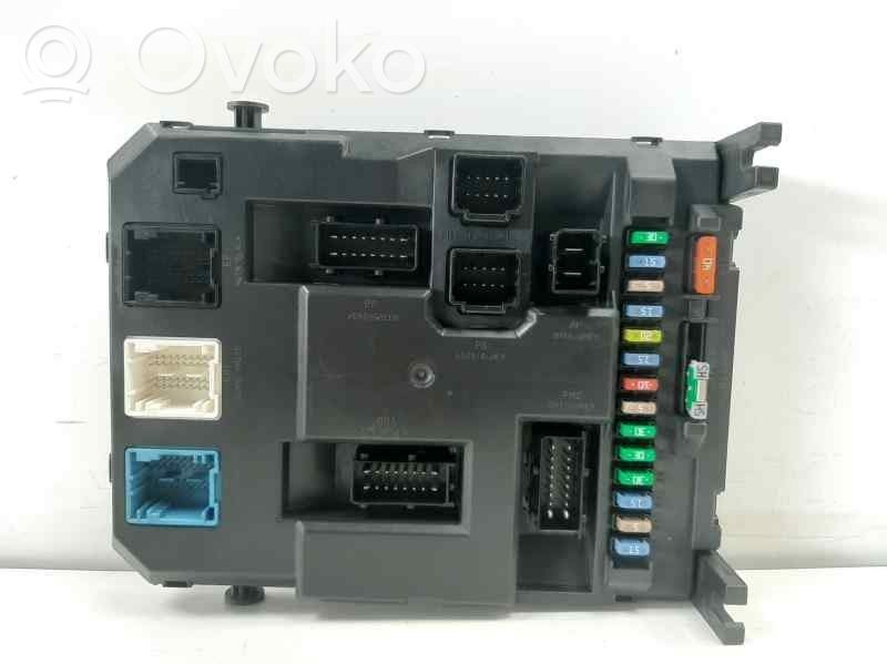 BSM Control unit   9666952180,X03