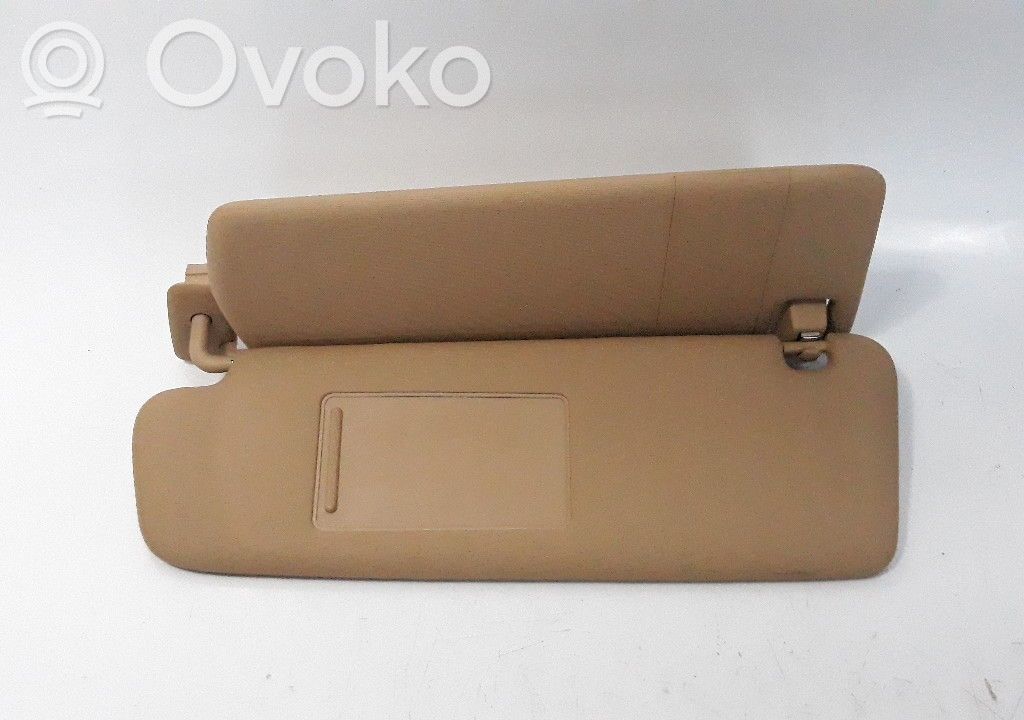 Porsche Cayenne (92A) Visera parasol 