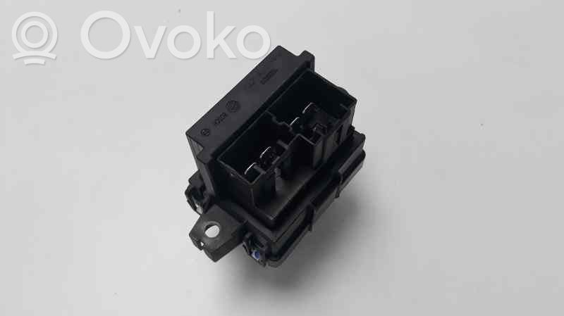 Opel Mokka X Motor aerotermă/rezistor ventilator 