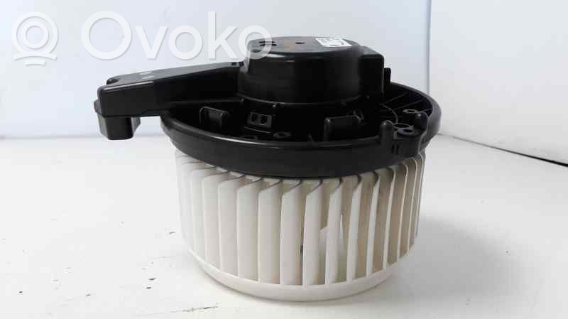 Pulseur d'air habitacle   TBA0A100,TBA0A100
