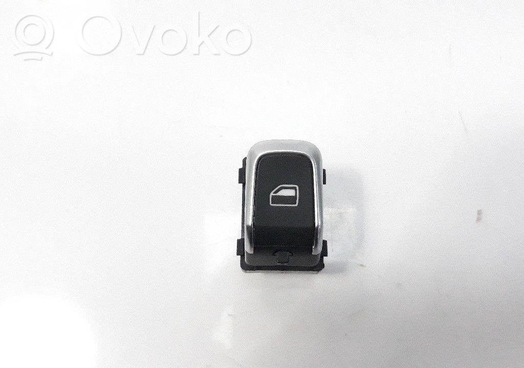 Electric window control switch   4H0959855A,IAF250037HQ,EWSAU038
