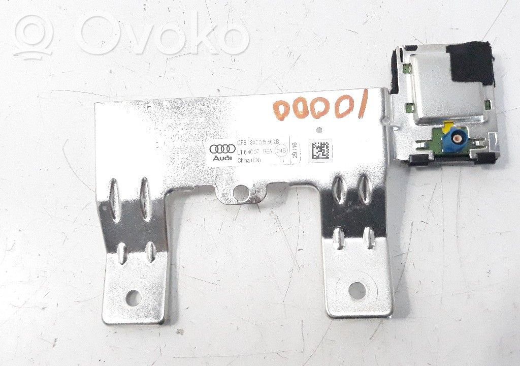 Autres unités de commande / modules   8X0035503B
