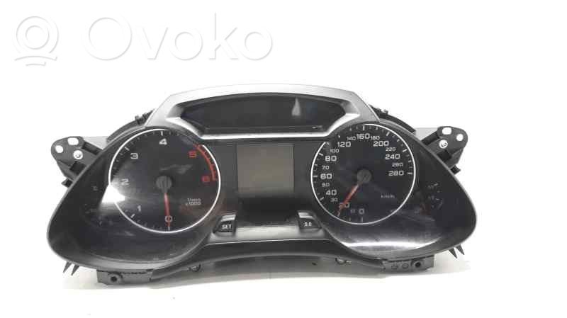 Audi A4 Allroad Vitezometru (grup de instrumente) 