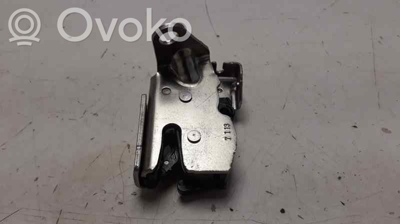 Tailgate lock latch   REF