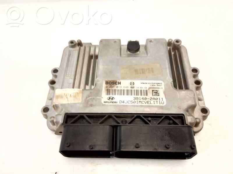 Hyundai ix20 Engine control unit/module 