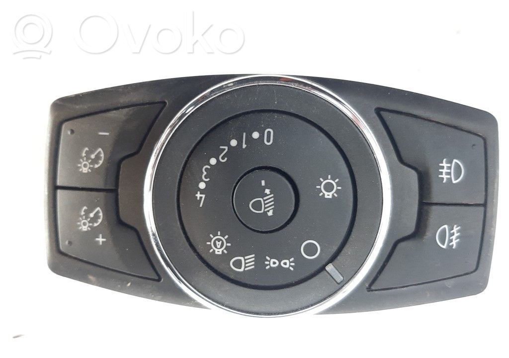Panel lighting control switch   AV1T13D061AD