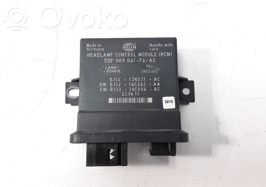 Land Rover Range Rover L405 Otras unidades de control/módulos 