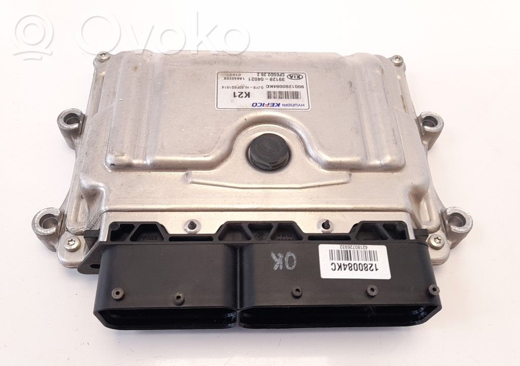 Engine control unit/module   3912804021,9001280084KV