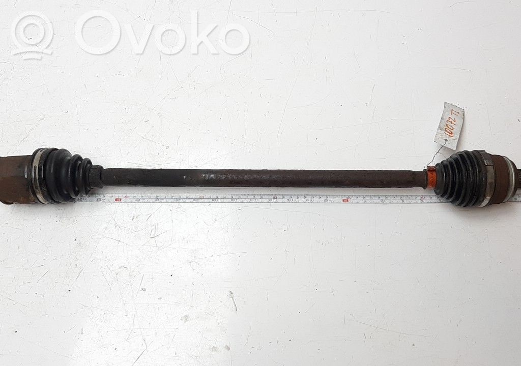 Toyota RAV 4 (XA30) Albero di trasmissione posteriore