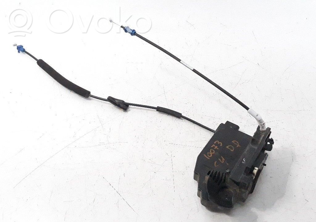 Front door lock   9810310280