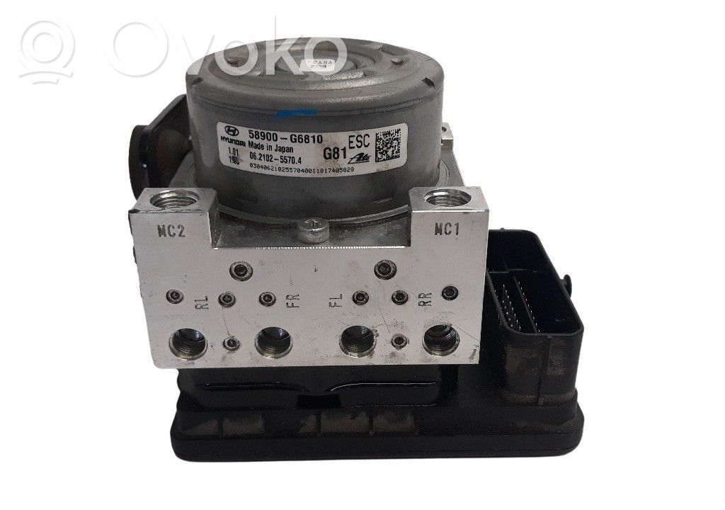 ABS-pumppu   58900G6810