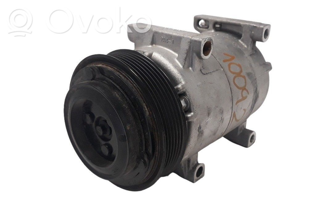 KIA Picanto Air conditioning (A/C) compressor (pump) 