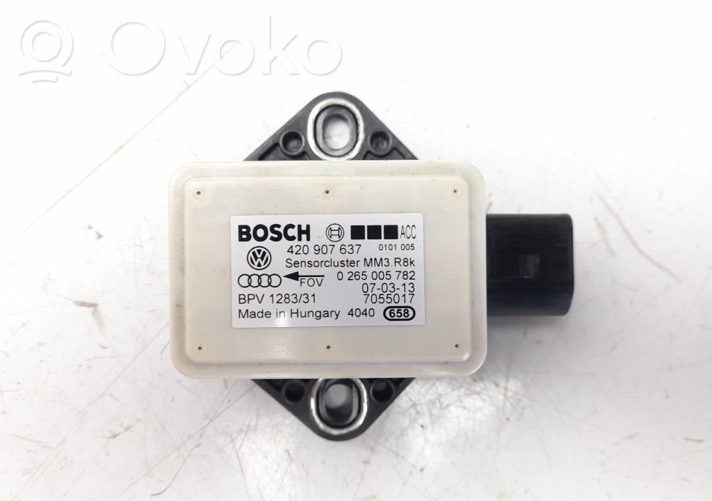 Sensor   420907637,0265005782