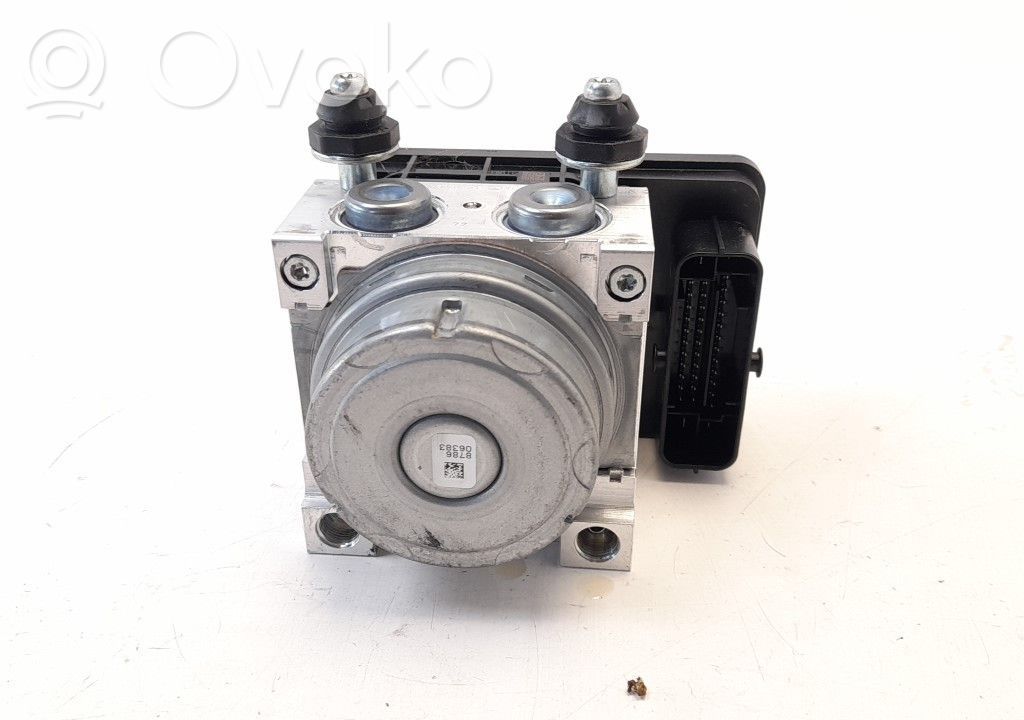 ABS Pump   DG7R437A0