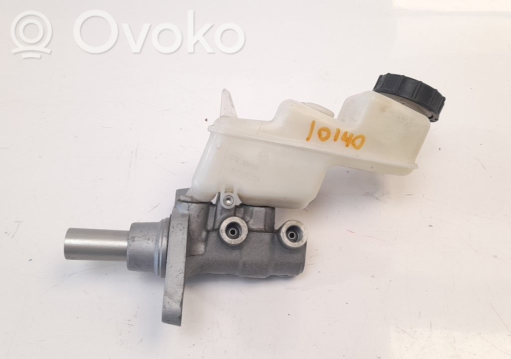 Toyota Yaris Wspomaganie hamulca 