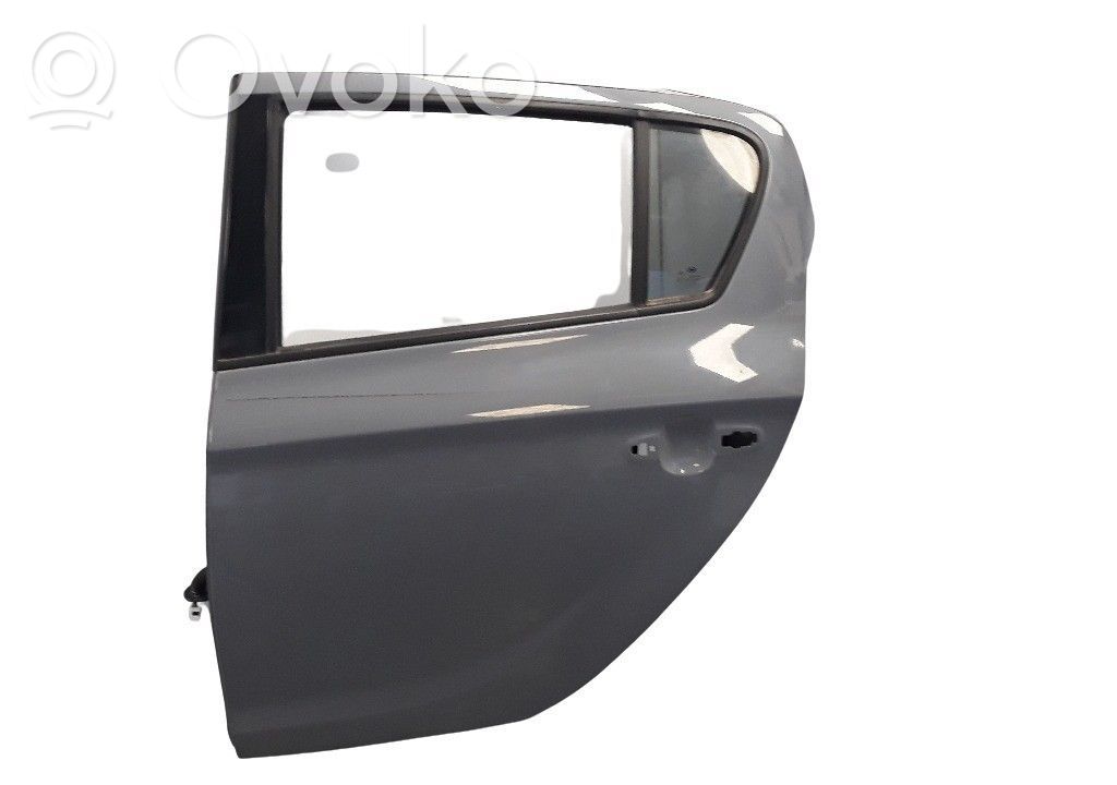 Hyundai i20 (PB PBT) Portiera posteriore