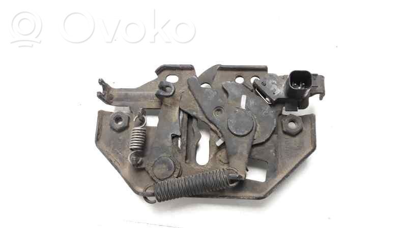 Ford Ecosport Tie down hook / loop 