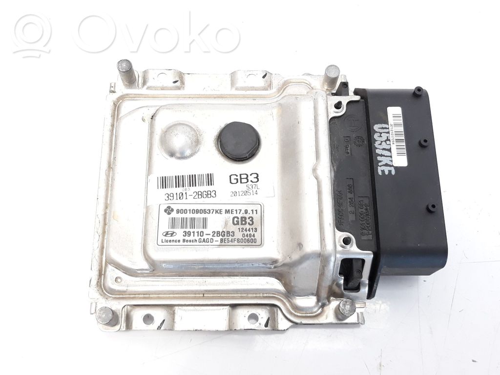 Hyundai i30 Engine control unit/module 