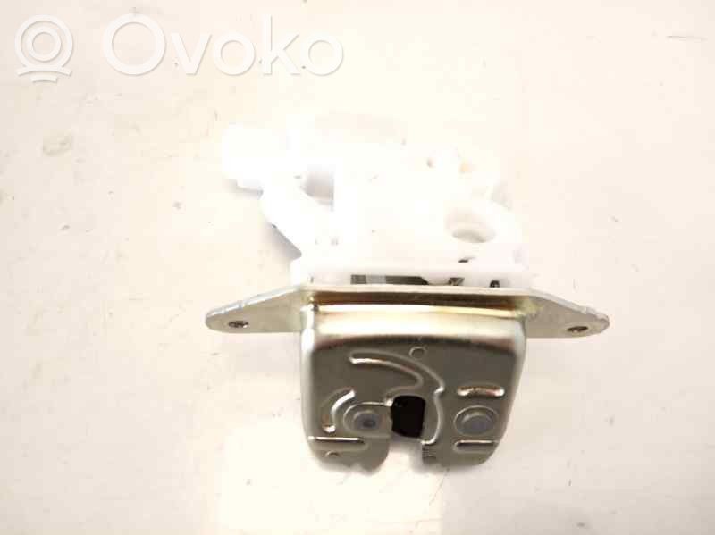 Tailgate lock latch   REF