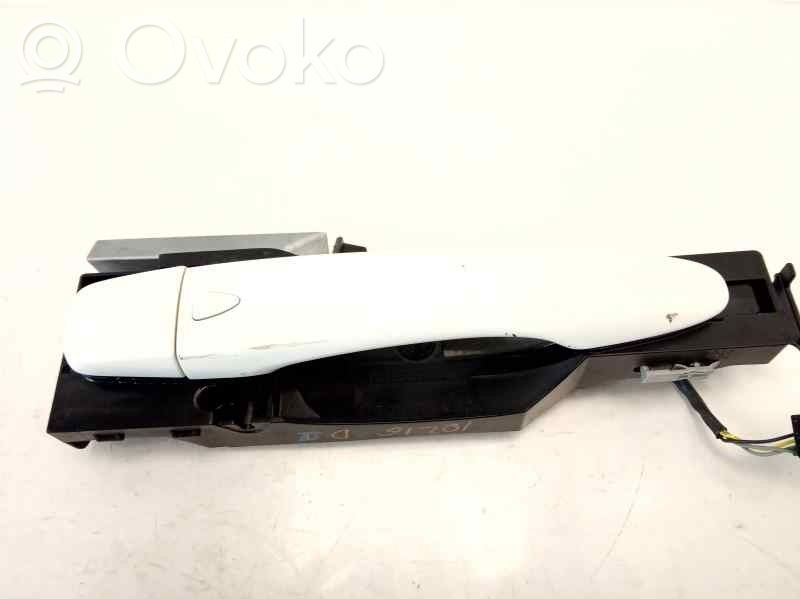 Nissan Qashqai Manecilla externa puerta delantera