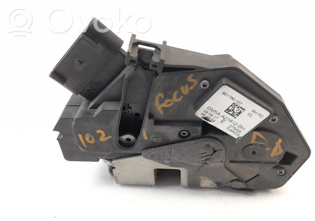 Front door lock   BM5AA21812BH