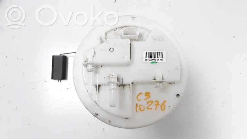 Citroen C3 Bomba interna de combustible 