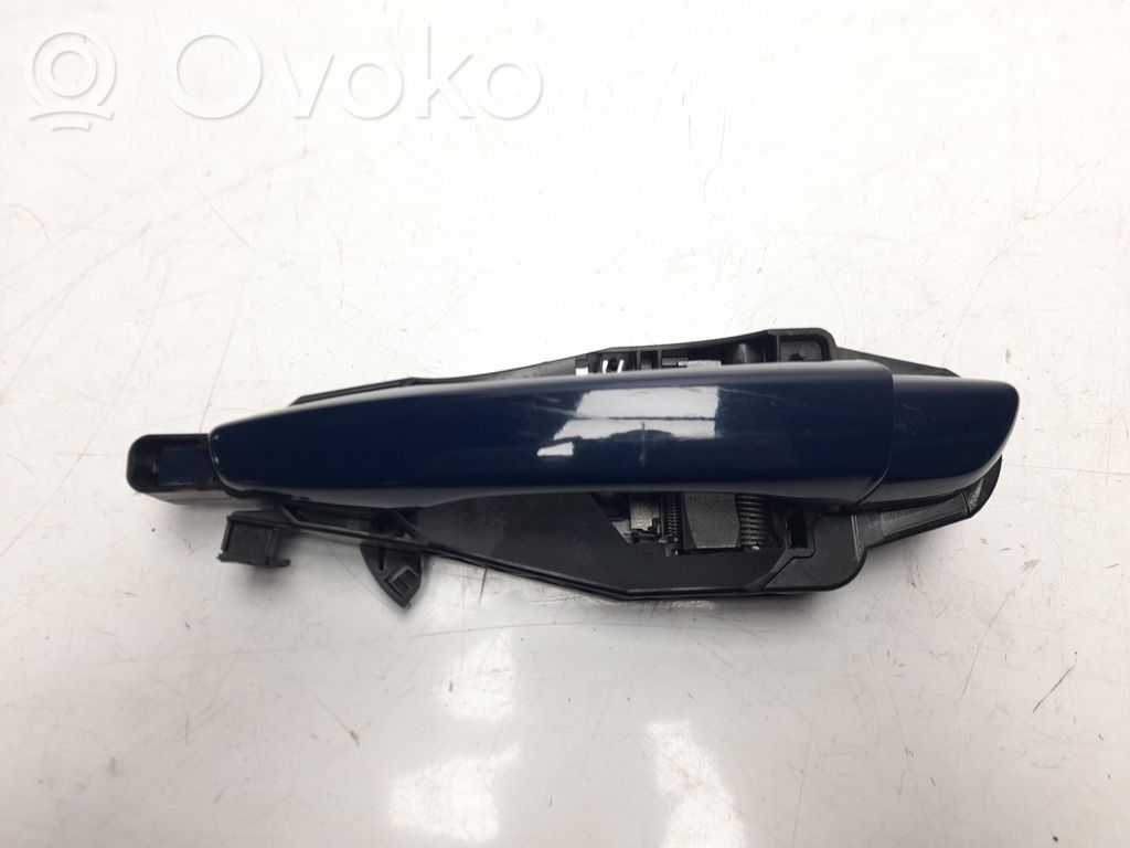 Citroen C4 Grand Picasso Maniglia esterna per portiera posteriore