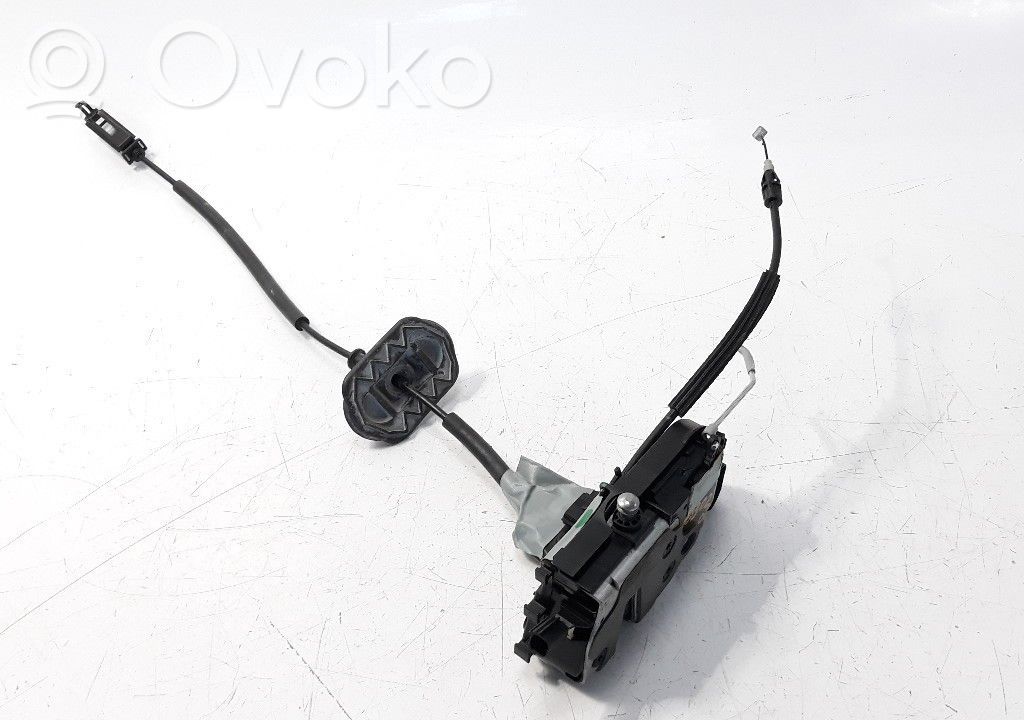 Front door lock   2366991,JX7AA21813NE