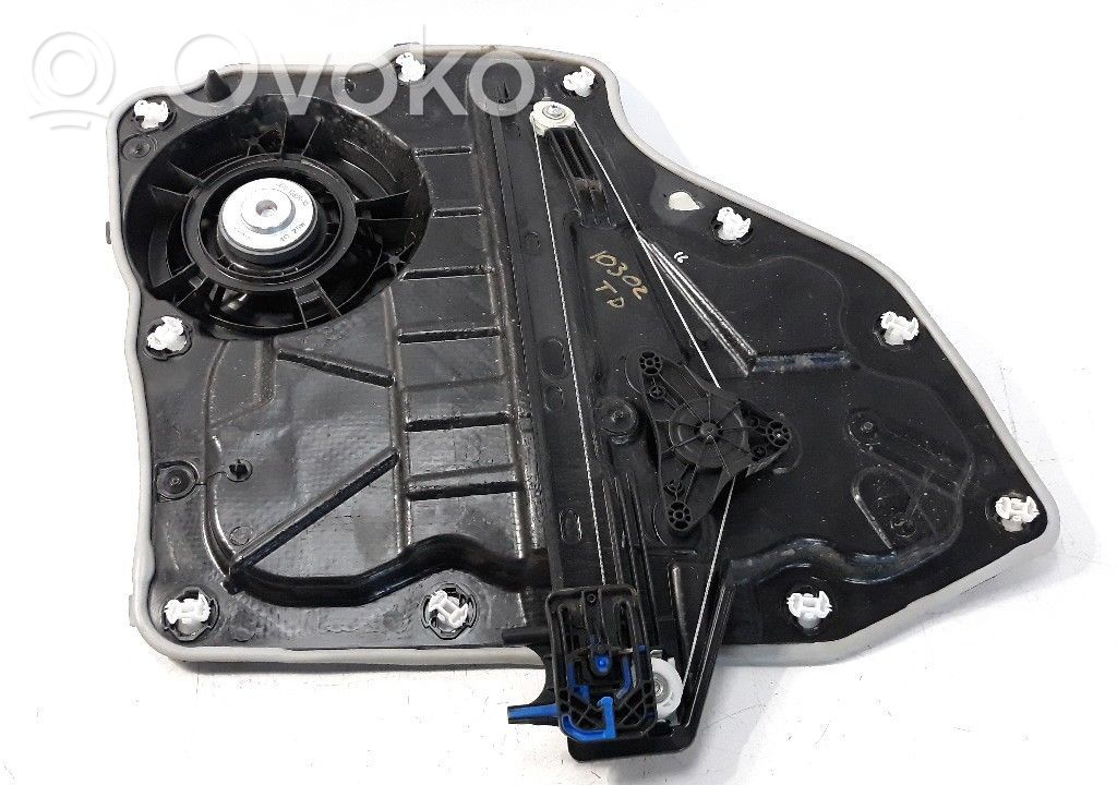 Ford Focus Elektryczny podnośnik szyby drzwi tylnych 