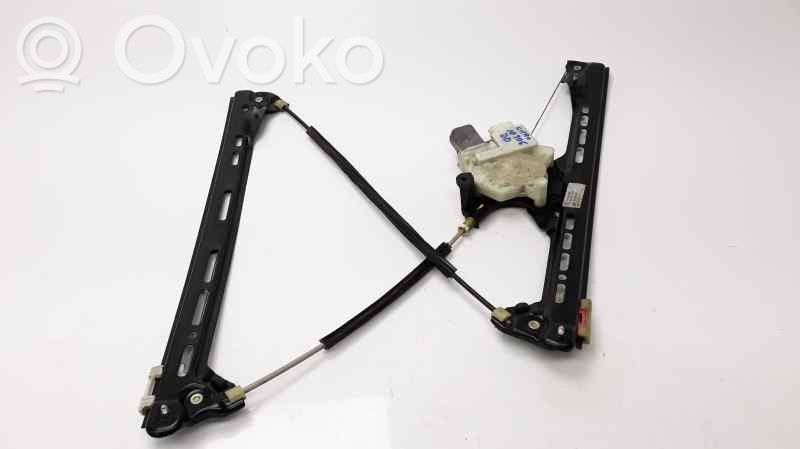 Citroen C4 Grand Picasso Podnośnik szyby drzwi z silniczkiem 
