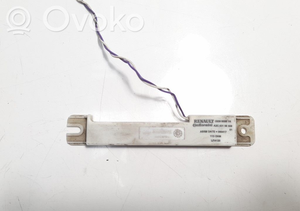 Antena de radio   285900007R,285900007R