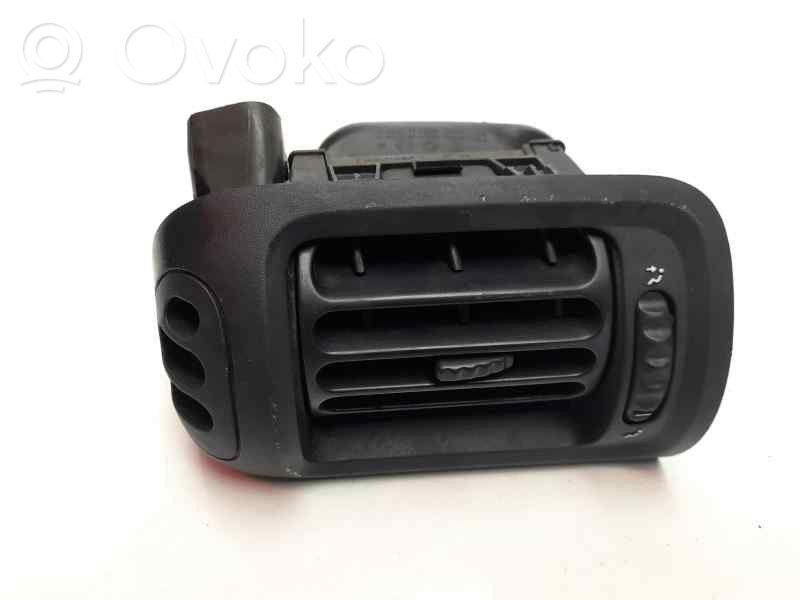 Renault Clio II Déflecteur d'air de radiateur de refroidissement