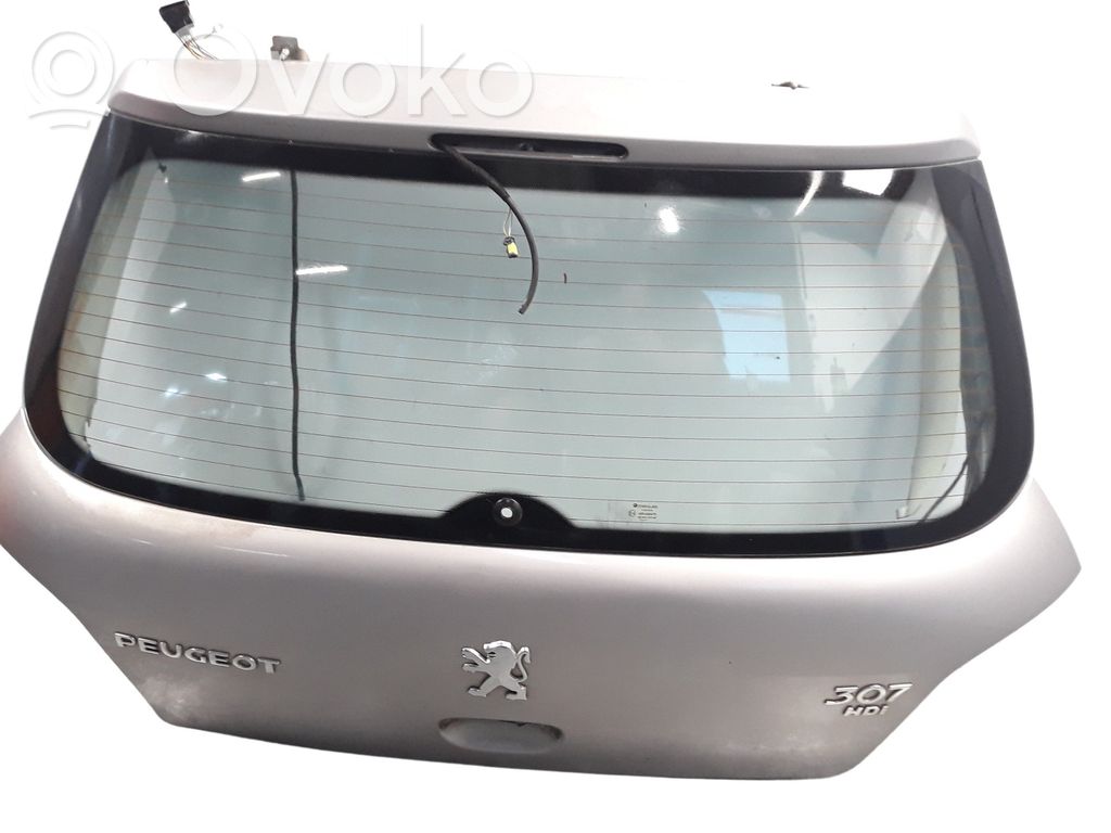 Peugeot 307 Portellone posteriore/bagagliaio 