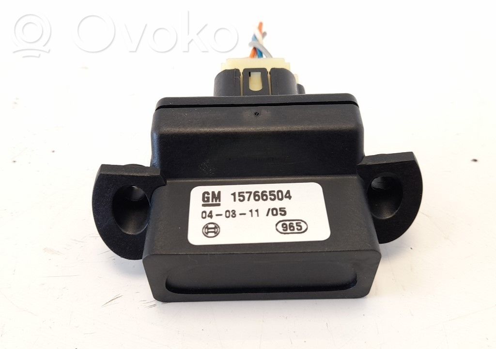 Cadillac SRX Sensor 