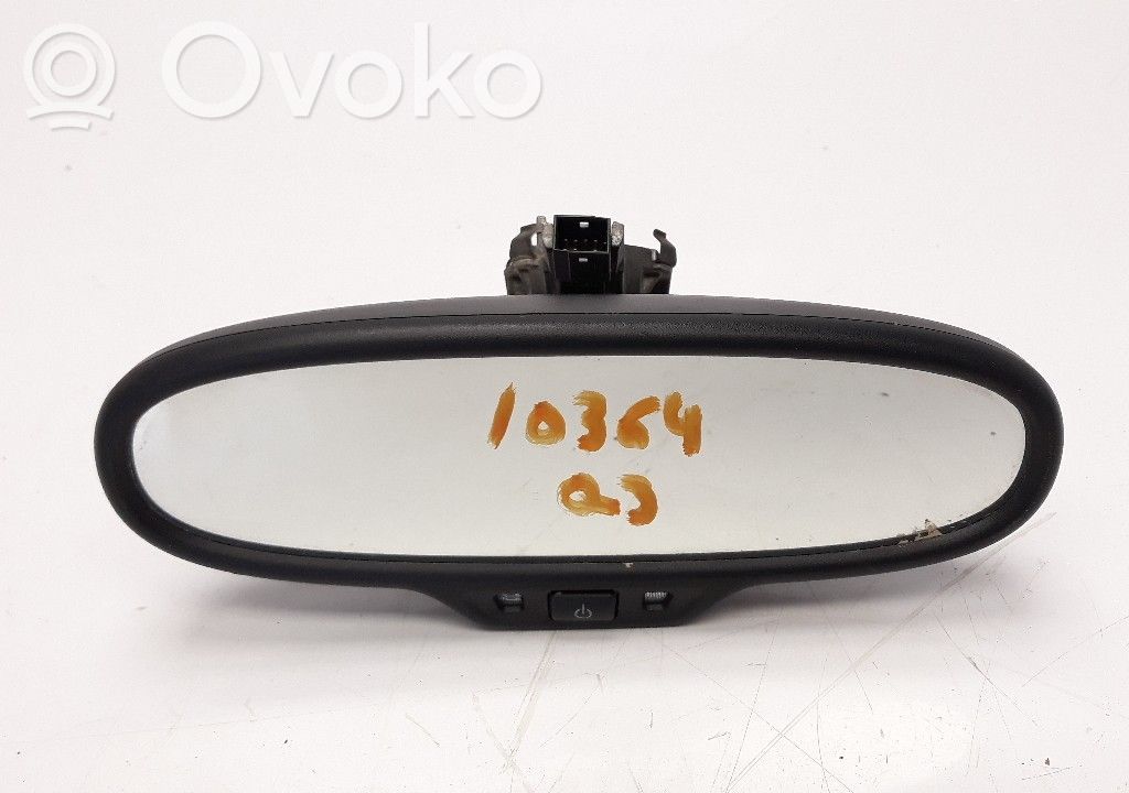 Espejo retrovisor (interior)   8U0857511B