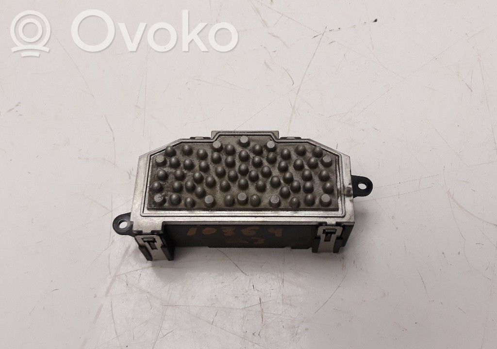 Motor aerotermă/rezistor ventilator   3C0907521,3C0907521