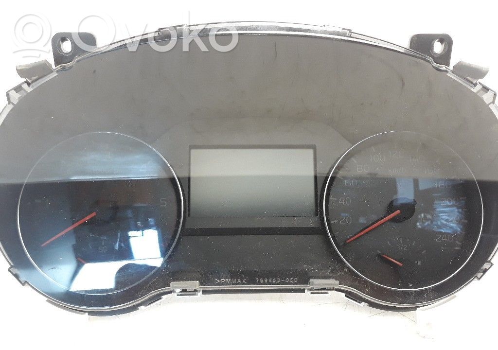 KIA Sportage Tachimetro (quadro strumenti) 