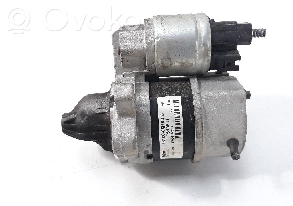 Anlasser   281000Q100B,281000Q100B,ARF780101HQ