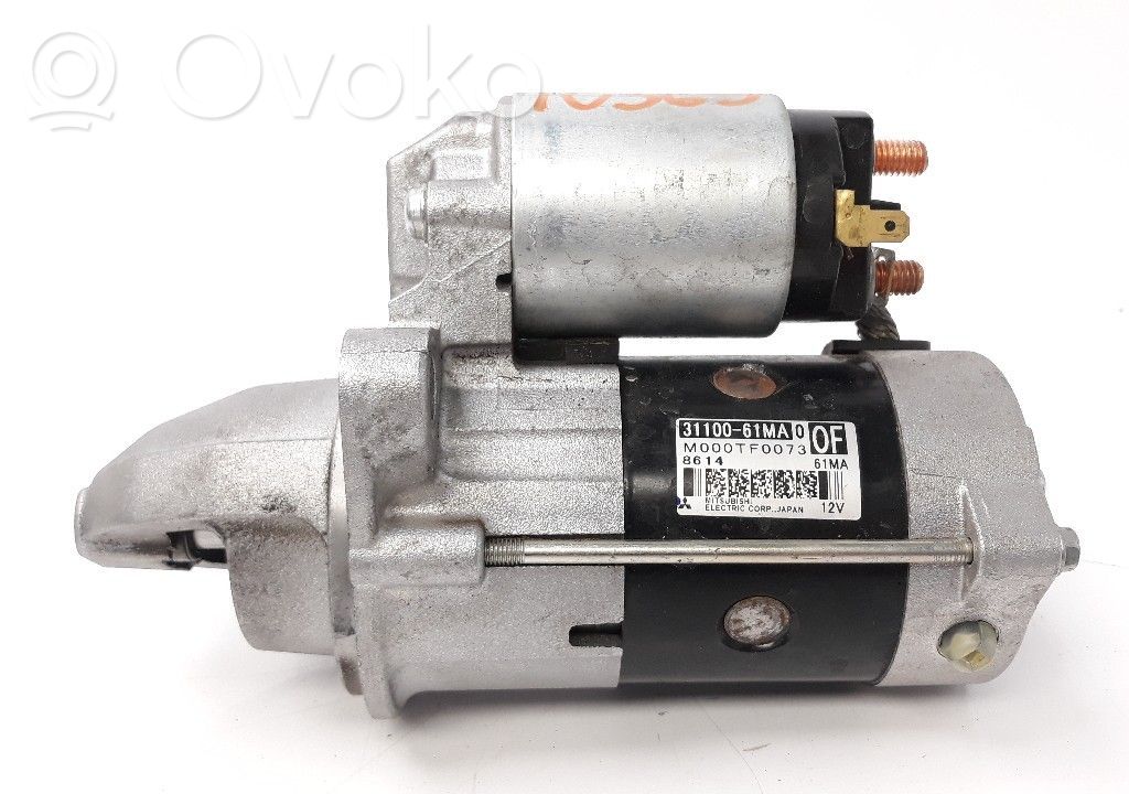 Motor de arranque   3110061MA0F,ARF560353MT,ARF760353HQ