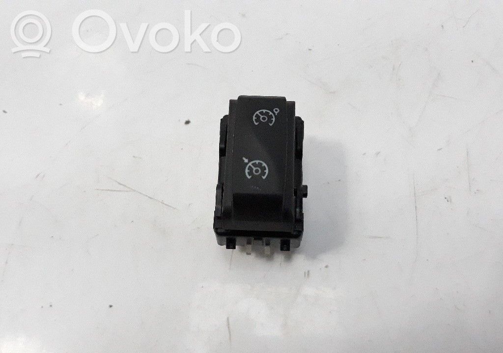 Renault Clio IV Interruttore/pulsante di controllo multifunzione 
